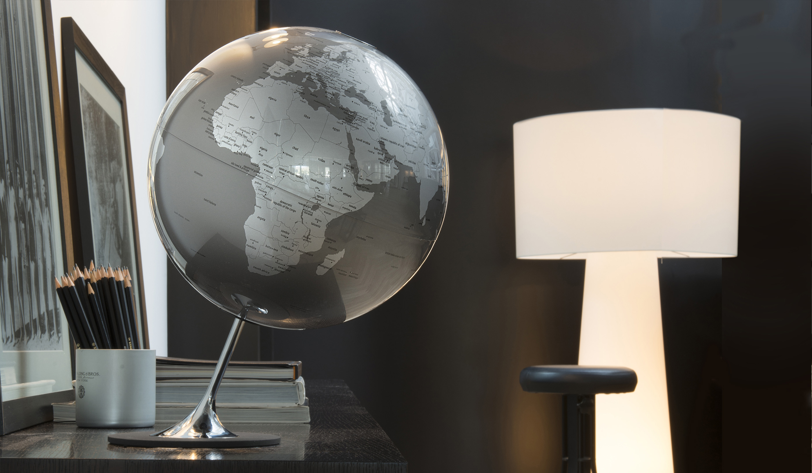 Atmosphere New World